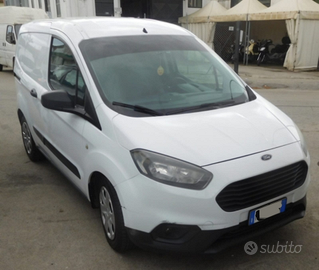 Ford transit courier 1.5 diesel 2018 km 244.000