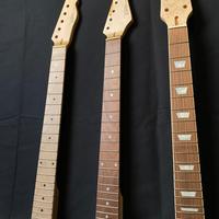 Manici per chitarra Stratocaster Tele o Les Paul