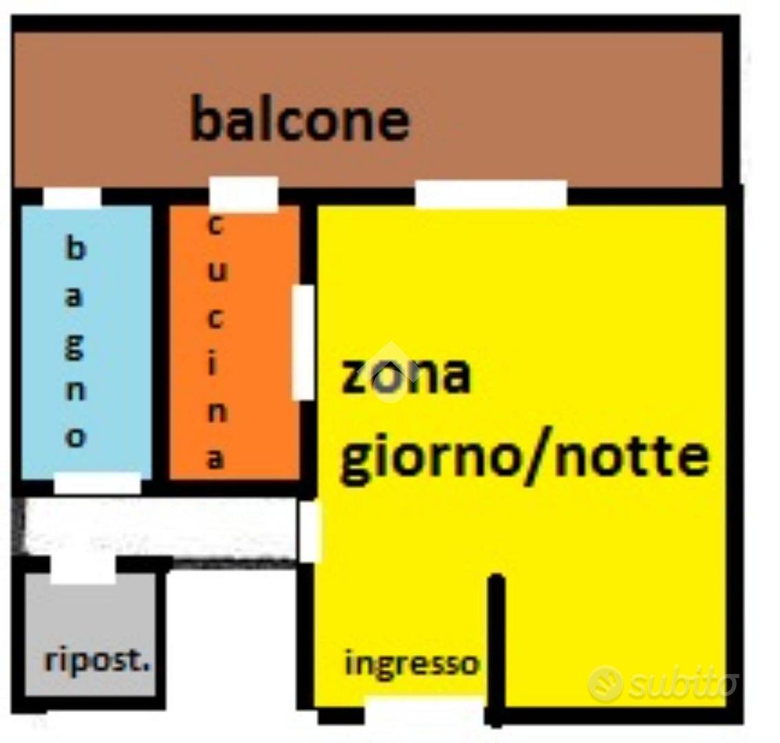 Appartamento – Sesto San Giovanni, Parpagliona - Vista 2