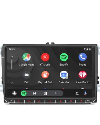 RADIO GPS ANDROID 14 PER VOLKSWAGEN VW
