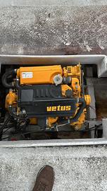 Barca da pesca licenza telline Arselle