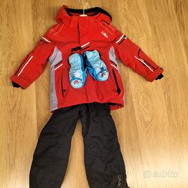 Tuta completa neve bambino/a CMP Tutto per i bambini In vendita