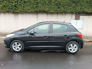 Peugeot 207 GPL