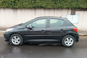 Peugeot 207 GPL