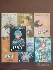 serie completa DNA2 originale del 1996