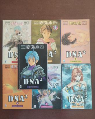 serie completa DNA2 originale del 1996