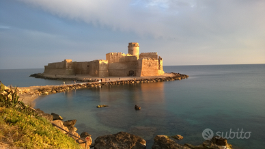 Le Castella villaggio Tucano