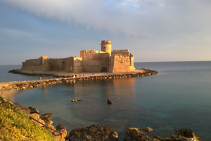 Le Castella villaggio Tucano