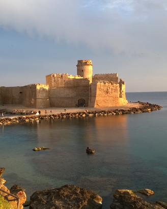 Le Castella villaggio Tucano