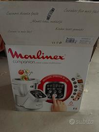 Moulinex Companion / Volupta HF800A12 mai usato