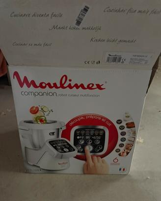 Moulinex Companion / Volupta HF800A12 mai usato
