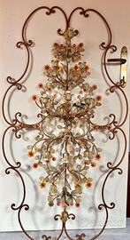 Grande applique da parete