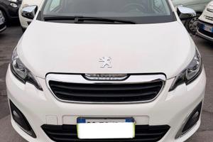 PEUGEOT 108 ALLURE TOP CABRIO 1.0 BENZINA NUOVA