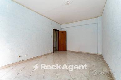 VILLAGGIO SANT'AGATA FRONTE SCUOLA PESTALOZZI