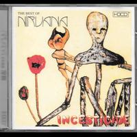 Nirvana Cd HdCd Incesticide the Best Of 2004 Raro