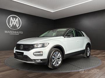 VOLKSWAGEN T-Roc 1.0 TSI 115 CV Style BlueMotion