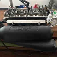 Collettore aspirazione custom big port 1.8t 20v