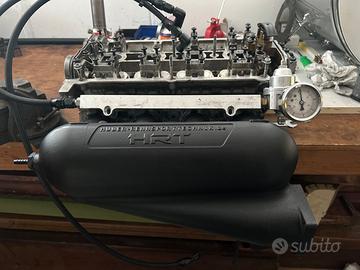 Collettore aspirazione custom big port 1.8t 20v