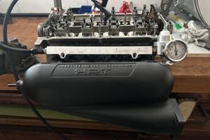 Collettore aspirazione custom big port 1.8t 20v