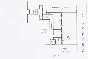 sturla 6 vani terrazzo carrabile