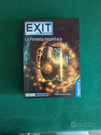 exit la foresta incantata