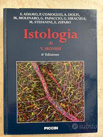 Libro istologia Monesi