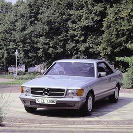 Mercedes SEC (C126)