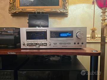 PIONEER CTF 600 linea blu