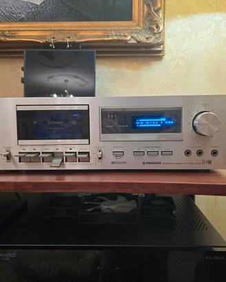 PIONEER CTF 600 linea blu