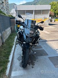 Bmw r1200gs adv 2018