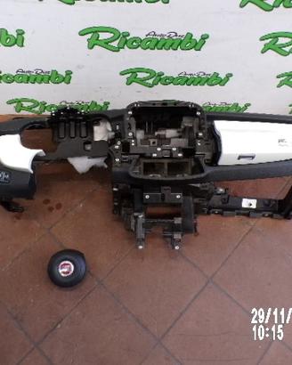 KIT AIRBAG PER FIAT 500X ANNO 2020