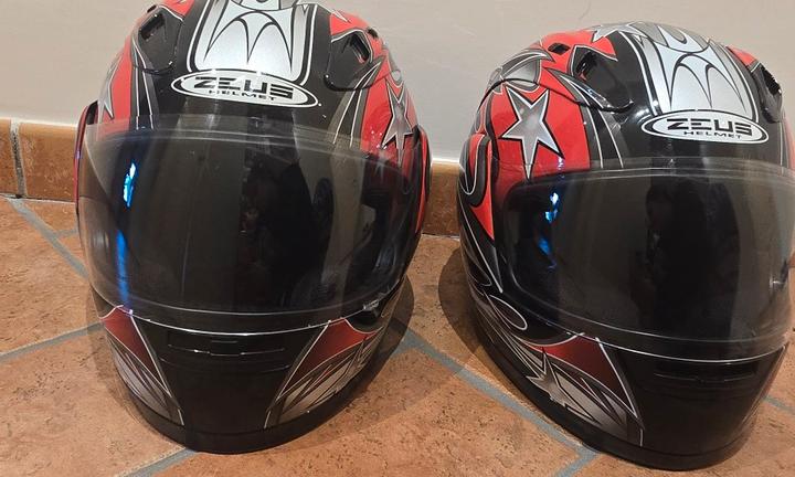 casco integrale zeus