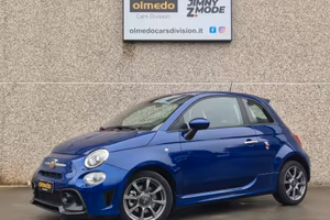 Abarth 595 1.4 Turbo T-Jet 145 CV