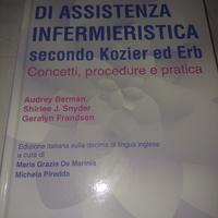 Libro Fondamenti di Assistenza Infermieristica 