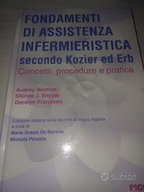 Libro Fondamenti di Assistenza Infermieristica 