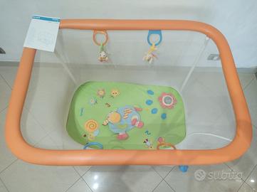 Box Brevi Soft & Play Green Farm