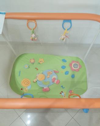 Box Brevi Soft & Play Green Farm