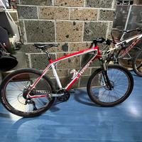 Mountain bike in carbonio M specialized