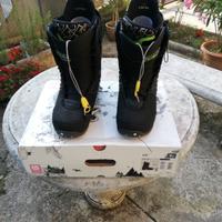 Scarpe da snowboard, nuove mai usate 