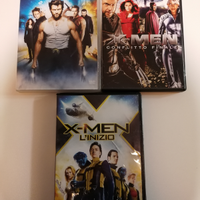 DVD X-men