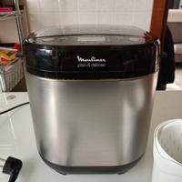 Macchina del pane Moulinex 