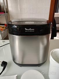 Macchina del pane Moulinex 