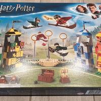 Lego 75956 Harry Potter Partita Quidditch