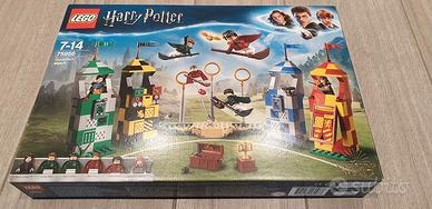 Lego 75956 Harry Potter Partita Quidditch