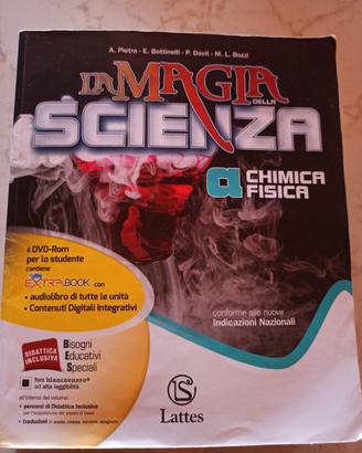 La magia della scienza a/b/c/d