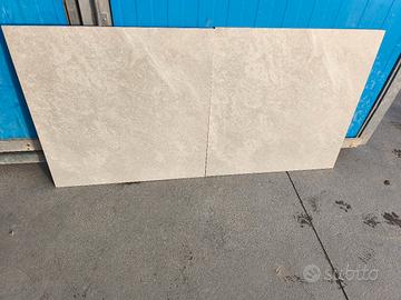 gres porcellanato formato 60x60 effetto pietra 