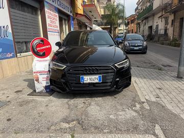 Audi A3 Sedan 2.0 TDI Sport quattro edition