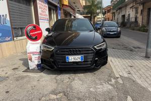 Audi A3 Sedan 2.0 TDI Sport quattro edition