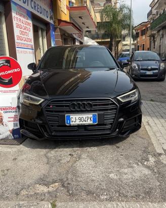 Audi A3 Sedan 2.0 TDI Sport quattro edition