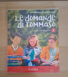 Le domande di Tommaso 3
